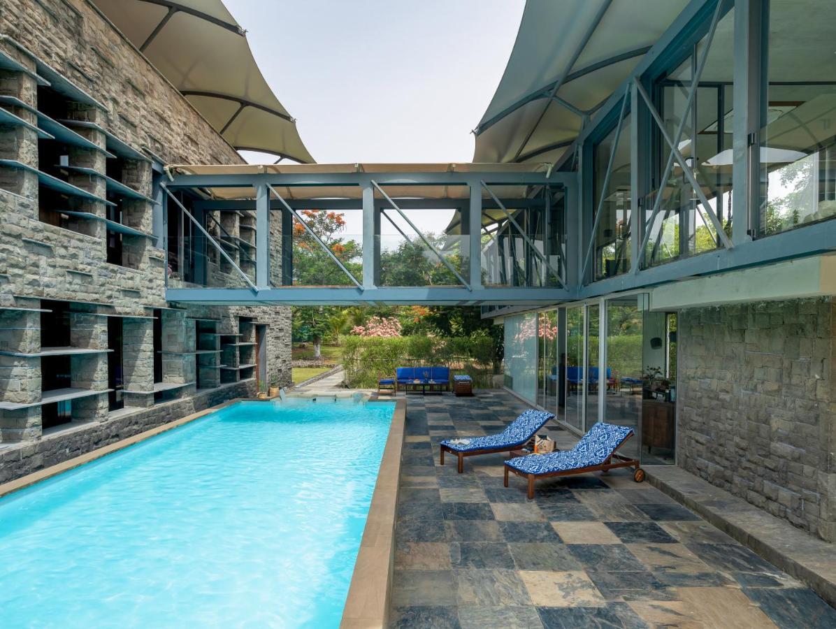 Lohonostays Maharajah House Karjat Exterior foto