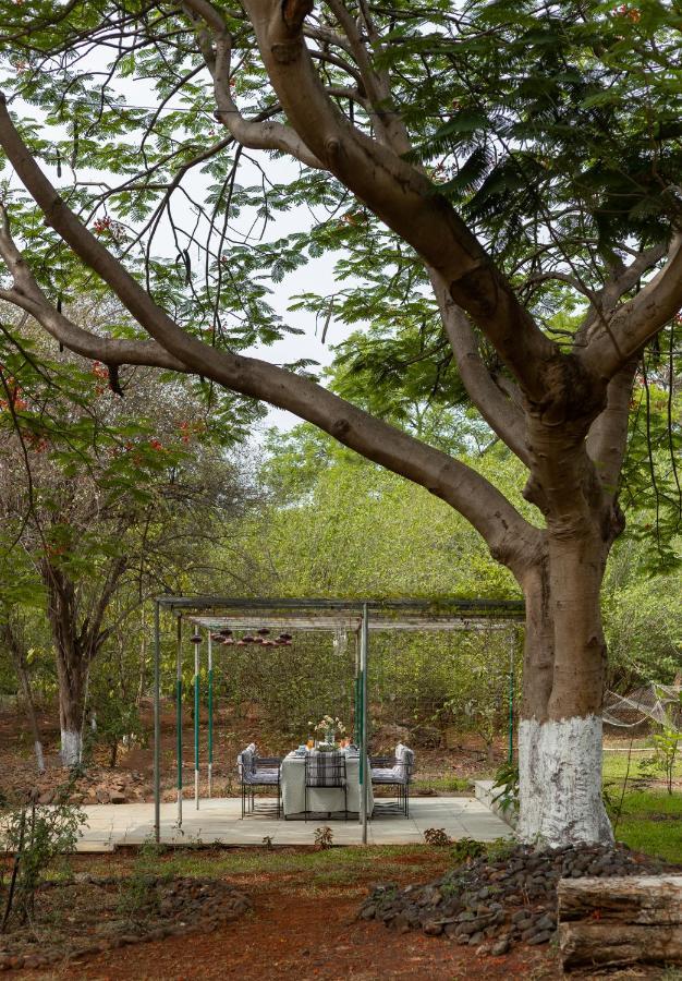 Lohonostays Maharajah House Karjat Exterior foto